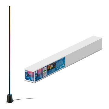 Philips - LED RGBIC Stmievateľná stojacia lampa GRADIENT LED/9,7W/230V 2200-6500K Wi-Fi