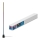 Philips - LED RGBIC Stmievateľná stojacia lampa GRADIENT LED/9,7W/230V 2200-6500K Wi-Fi