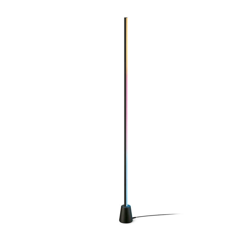 Philips - LED RGBIC Stmievateľná stojacia lampa GRADIENT LED/9,7W/230V 2200-6500K Wi-Fi