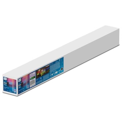 Philips - LED RGBIC Stmievateľná stojacia lampa GRADIENT LED/9,7W/230V 2200-6500K Wi-Fi