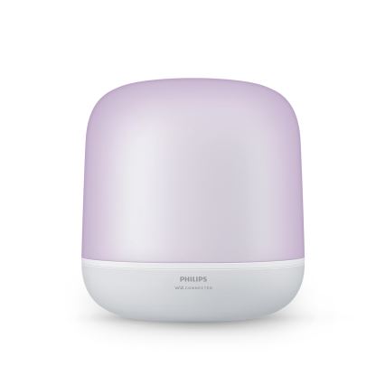 Philips - LED RGBW Stmievateľná dotyková stolná lampa SMART LED/9W/230V 2200-6500K Wi-Fi