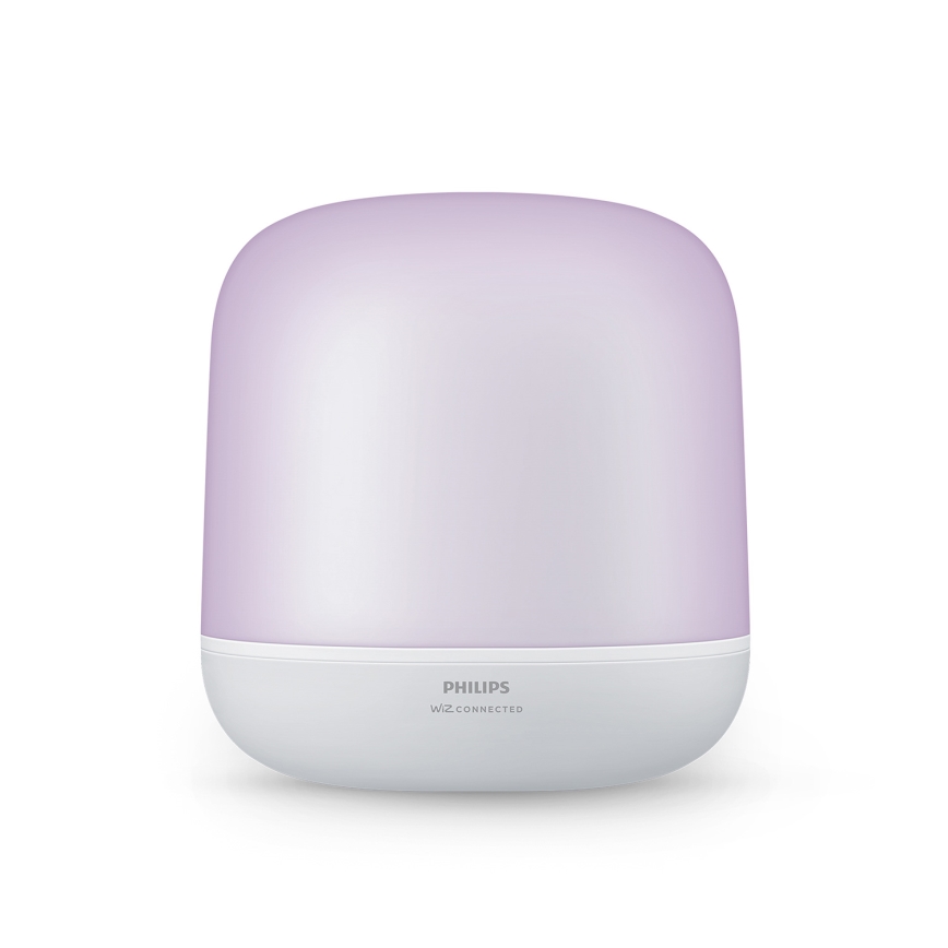 Philips - LED RGBW Stmievateľná dotyková stolná lampa SMART LED/9W/230V 2200-6500K Wi-Fi