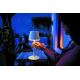 Philips - LED RGBW Stmievateľná vonkajšia dotyková lampa Hue GO LED/6,2W/230V 2000-6500K IP54