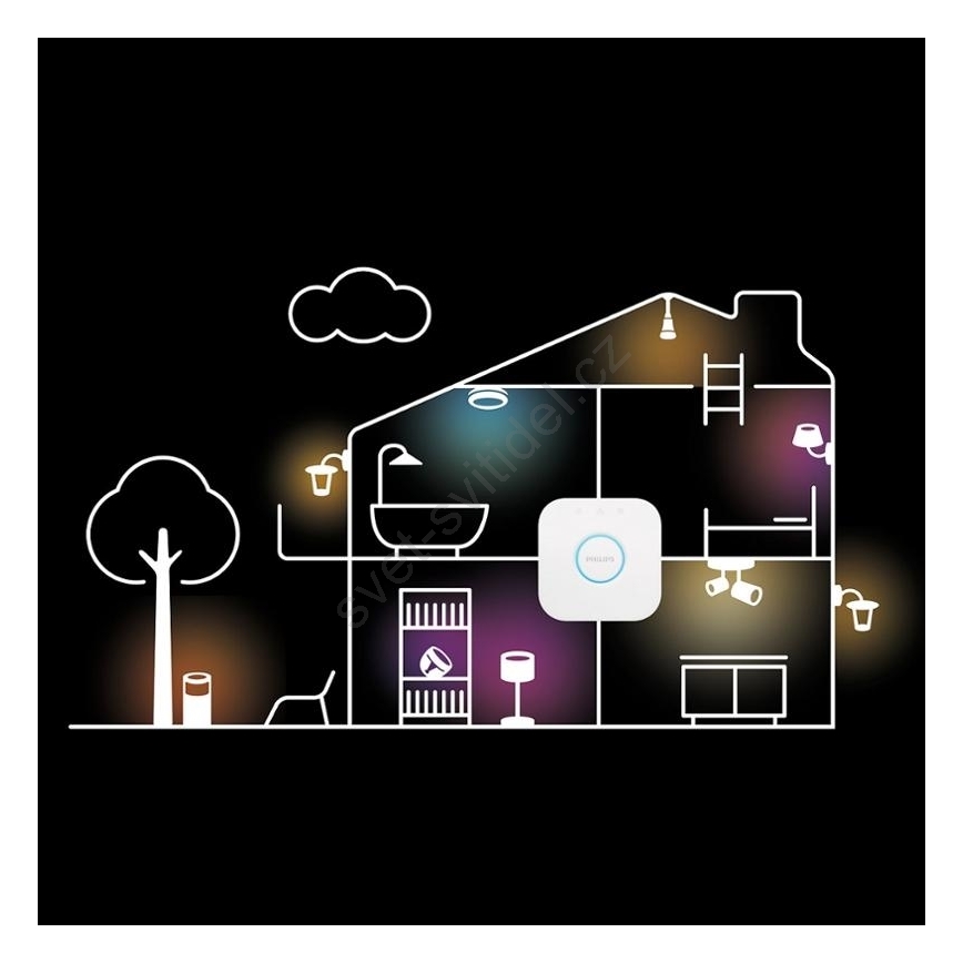 Philips - LED RGBW Stmievateľná stojacia lampa Hue SIGNE LED/29W/230V 2000-6500K béžová