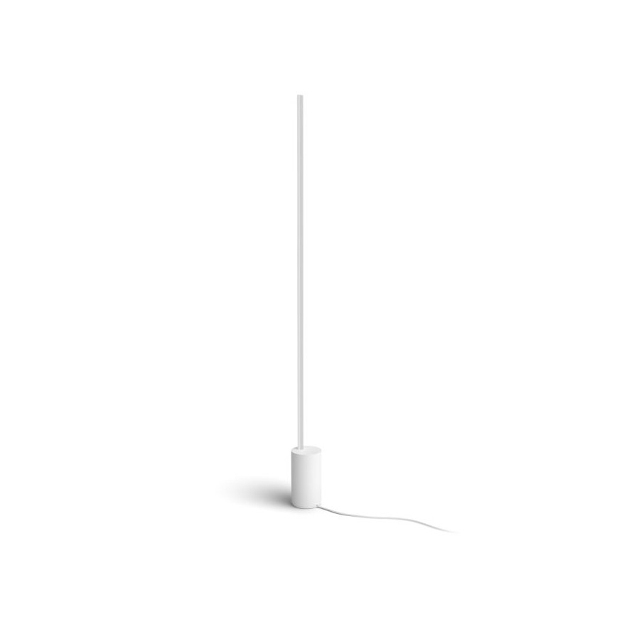 Philips - LED RGBW Stmievateľná stojacia lampa Hue SIGNE LED/29W/230V 2000-6500K biela