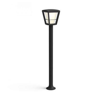 Philips - LED RGBW Stmievateľná vonkajšia lampa Hue ECONIC LED/15W/230V IP44