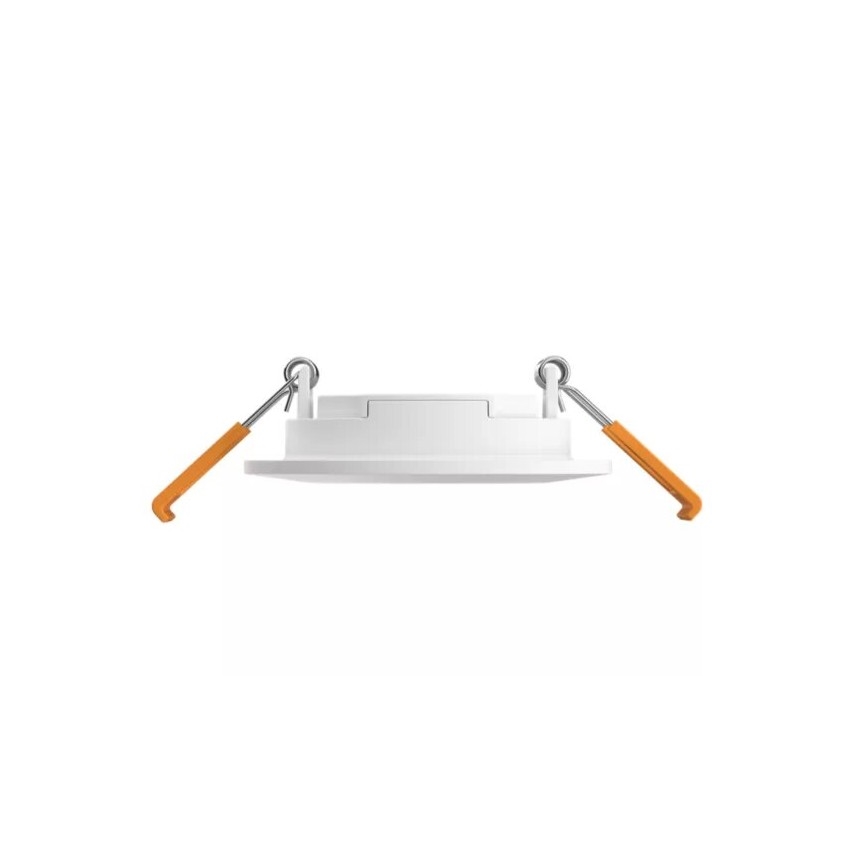 Philips - LED RGBW Stmievateľné kúpeľňové podhľadové svietidlo Hue SLIM LED/8,3W/230V 2000-6500K IP44 biela