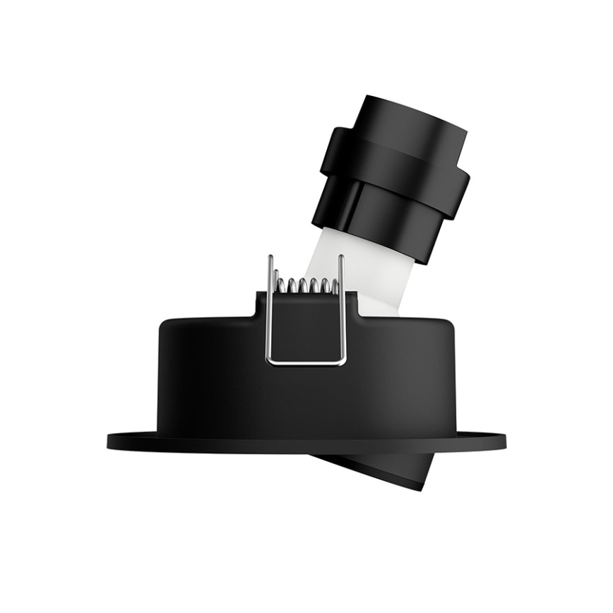 Philips - LED RGBW stmievateľné zapustené stropné svietidlo DONEGAL 1xGU10/4,8W/230V + diaľkové ovládanie