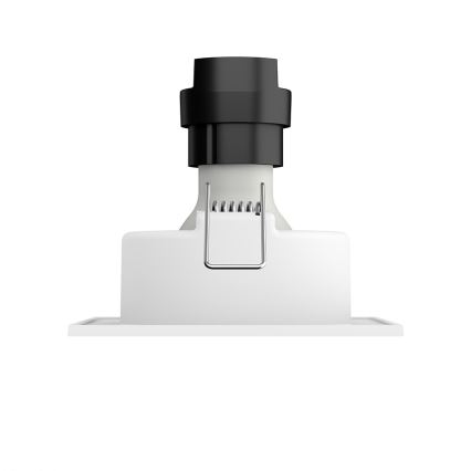 Philips - LED RGBW Stmievateľné podhľadové svietidlo DONEGAL 1xGU10/4,8W/230V + diaľkové ovládanie