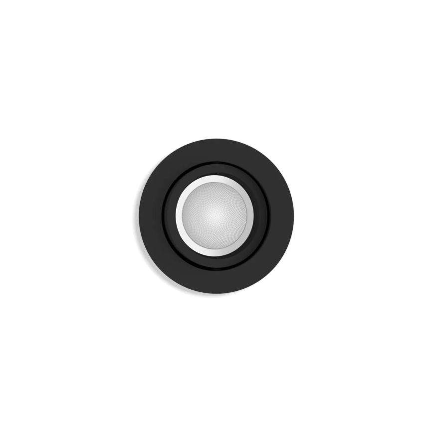 Philips - LED RGBW Stmievateľné podhľadové svietidlo Hue CENTURA 1xGU10/4,2W/230V 2000-6500K