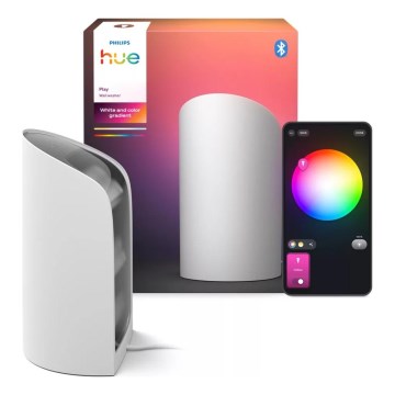 Philips - LED RGBW stmievateľné projekčné svietidlo Hue PLAY LED/20W/230V 2000–6500K biele