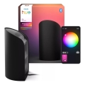 Philips - LED RGBW Stmievateľné projekčné svietidlo Hue PLAY LED/20W/230V 2000–6500K čierna