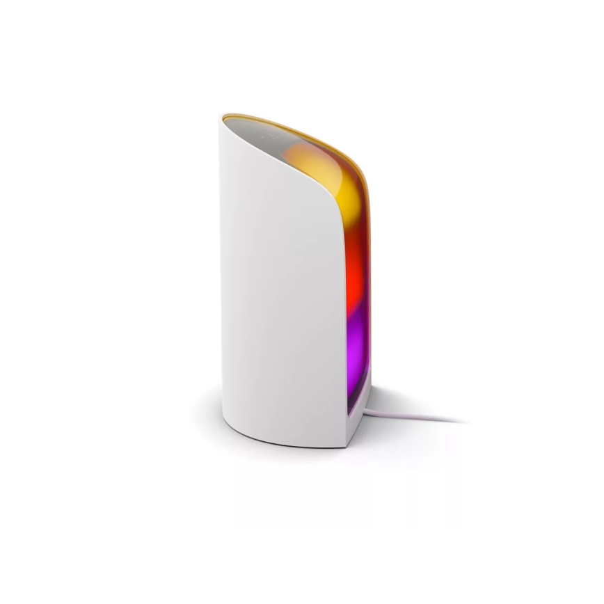 Philips - LED RGBW stmievateľné projekčné svietidlo Hue PLAY LED/20W/230V 2000–6500K biele