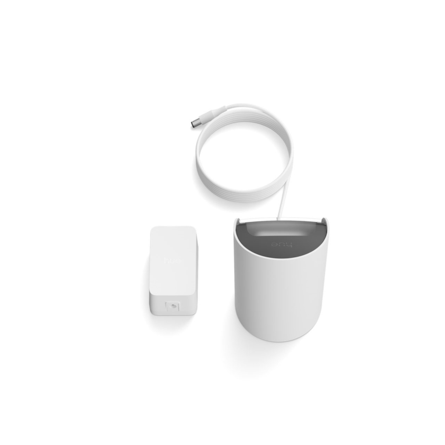 Philips - LED RGBW stmievateľné projekčné svietidlo Hue PLAY LED/20W/230V 2000–6500K biele