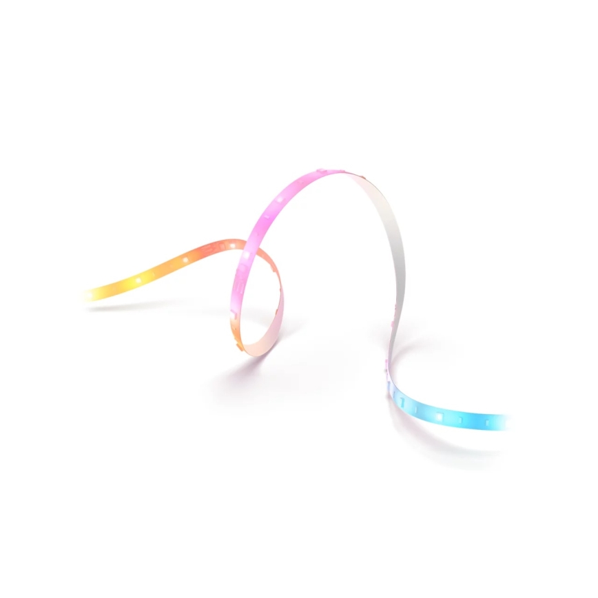 Philips - LED RGBW stmievateľný pás Hue ESSENTIAL White And Color Ambiance 10m LED/27,2W/230V 2200-6500K