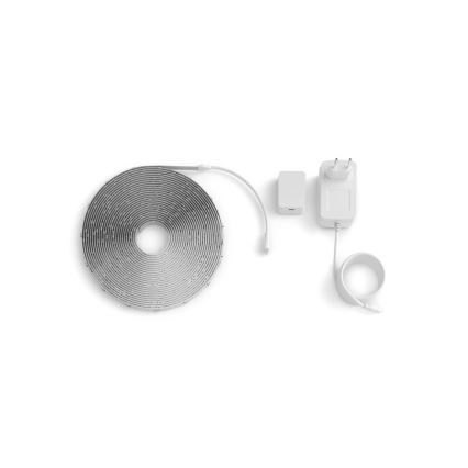 Philips - LED RGBW stmievateľný pás Hue ESSENTIAL White And Color Ambiance 10m LED/27,2W/230V 2200-6500K