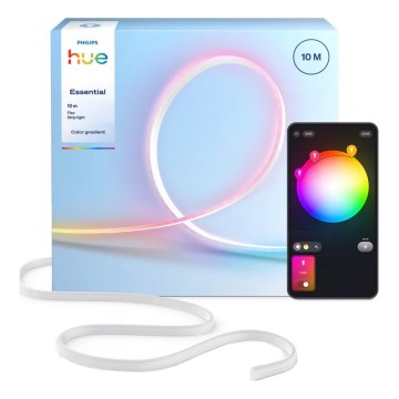 Philips - LED RGBW Stmievateľný pás Hue ESSENTIAL 10m LED/39,5W/230V 2200-6500K