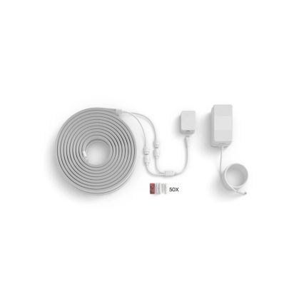 Philips - LED RGBW Stmievateľný pás Hue ESSENTIAL 10m LED/39,5W/230V 2200-6500K