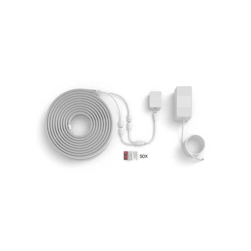 Philips - LED RGBW Stmievateľný pás Hue ESSENTIAL 10m LED/39,5W/230V 2200-6500K