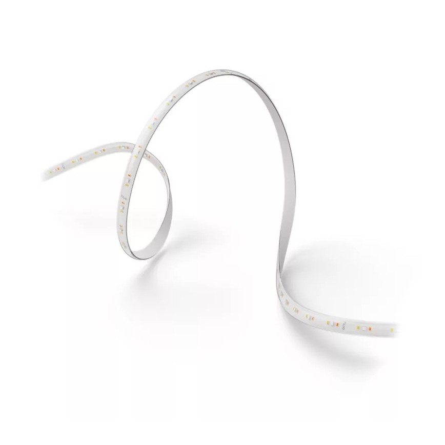 Philips - LED RGBW Stmievateľný pás Hue FLUX 10m LED/20W/230V 2200-6500K