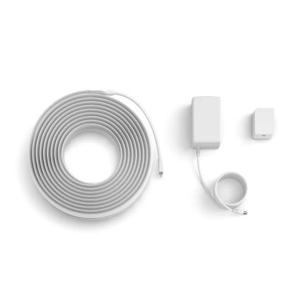 Philips - LED RGBW Stmievateľný pás Hue FLUX 10m LED/60W/230V 2200-6500K