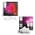 Philips - LED RGBW stmievateľný pás Hue FLUX 3m LED/12W/230V + 2x inteligentná žiarovka WHITE AND COLOR AMBIANCE E27/8,1W/230V 1000-20000K
