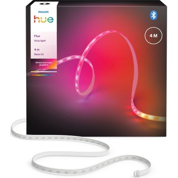 Philips - LED RGBW stmievateľný pás Hue FLUX 4m LED/16W/230V
