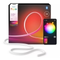 Philips - LED RGBW Stmievateľný pás Hue OMNIGLOW 3m LED/40W/230V 2200-6500K
