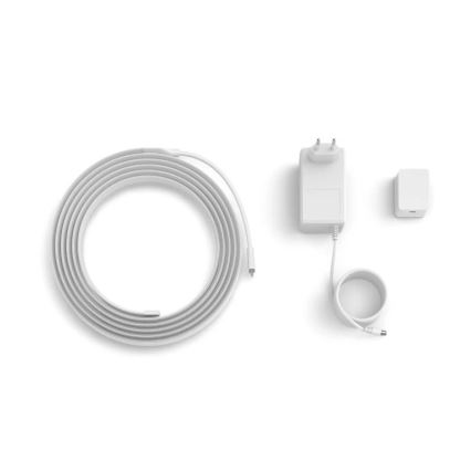 Philips - LED RGBW stmievateľný pásik Hue FLUX 3+2m LED/48,5W/230V 2200-6500K