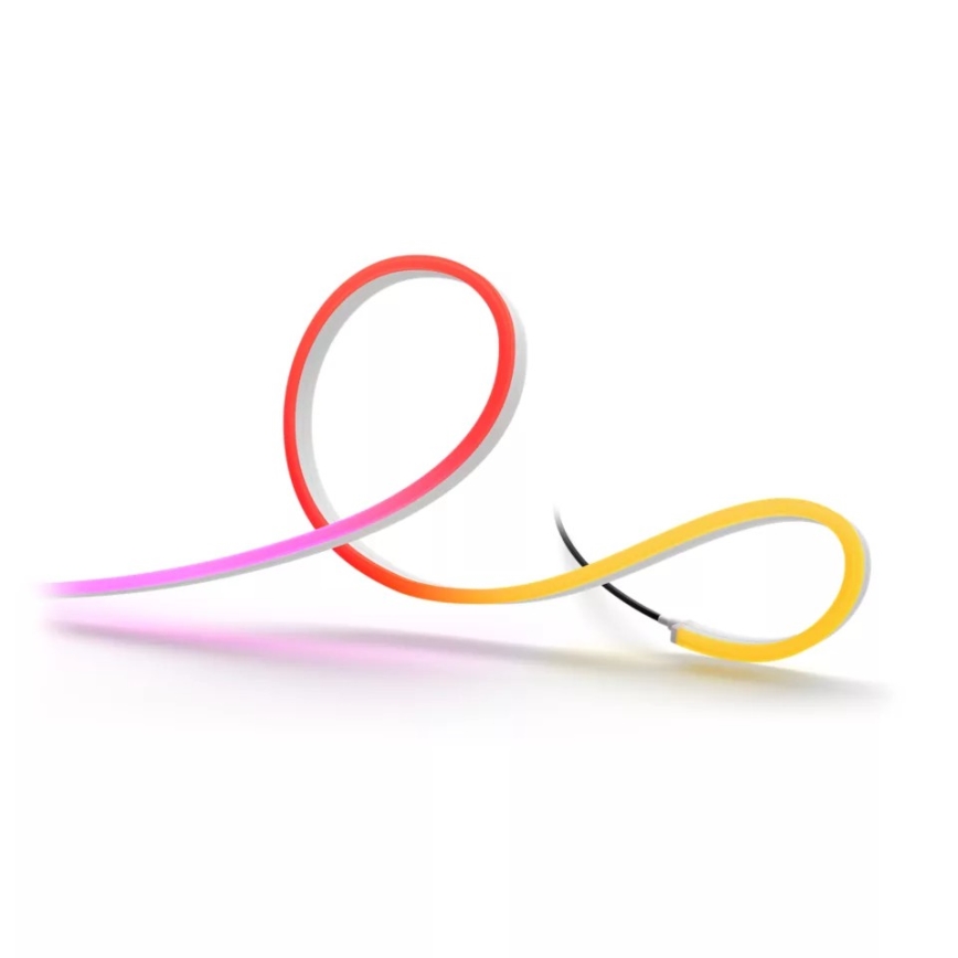 Philips - LED RGBW stmievateľný vonkajší pás Hue NEON 5m LED/30W/230V 2200-6500K IP67