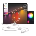 Philips - LED RGBW Stmievateľný vonkajší svetelný reťazec Hue FESTAVIA 32xLED 18m 1000-20000K IP65