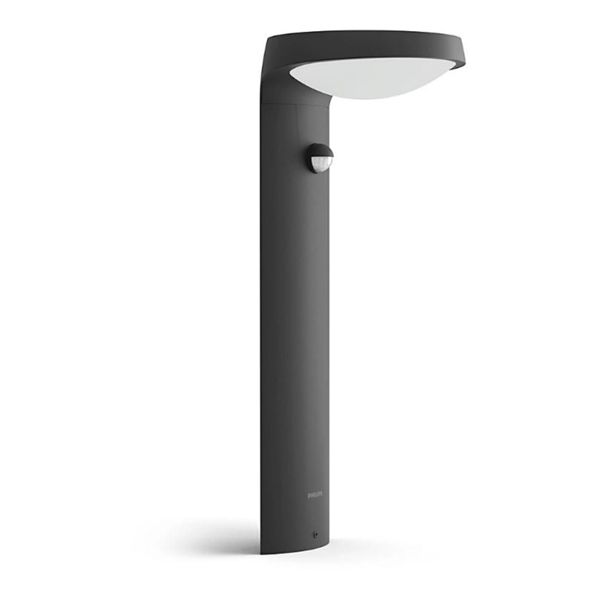 Philips - LED Solárna lampa so senzorom LED/1,2W/4V 1800 mAh 3000K IP44