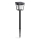 Philips - LED Solárna lampa so senzorom pohybu a súmraku NISSA LED/1,8W/3,7V 2600 mAh 3000K IP44