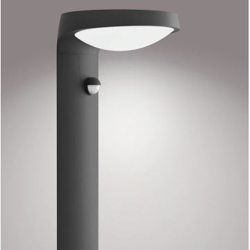 Philips - LED Solárna lampa so senzorom LED/1,2W/4V 4000K IP44