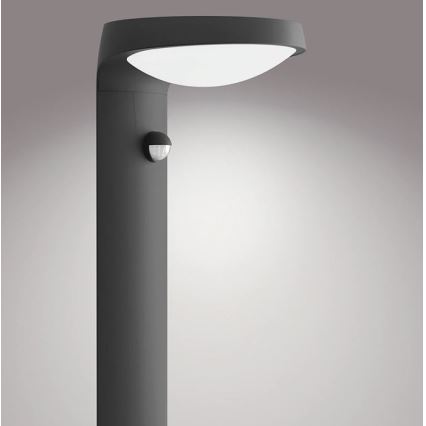 Philips - LED Solárna lampa so senzorom LED/1,2W/4V 1800 mAh 4000K IP44