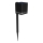 Philips - LED Solárna lampa VIRONA LED/1,8W/3,7V 2600 mAh 2700K IP44