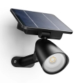 Philips - LED Solárne bodové svietidlo ASHLYN LED/1,4W/3,7V 2600 mAh 2700K IP44