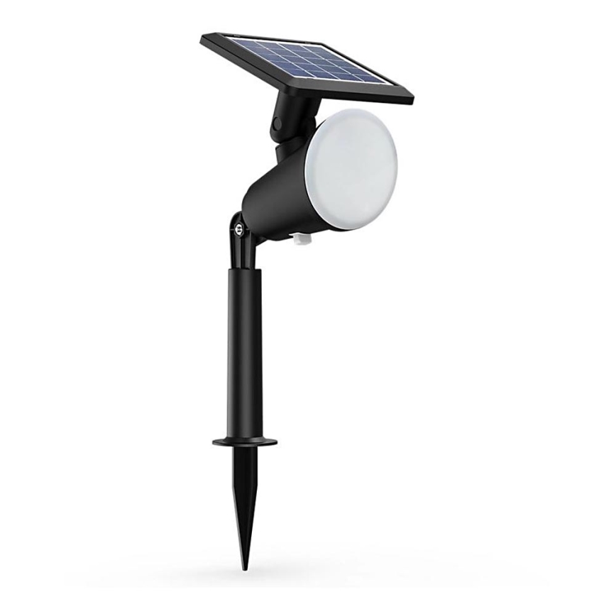 Philips - LED Solárne bodové svietidlo JIVIX LED/1,4W/3,7V 1800 mAh IP44