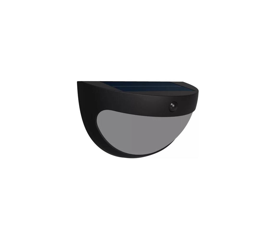 Philips - LED solárne nástenné svietidlo so senzorom SWYN LED/3,8W/3,7V 800 mAh IP44 872110310555400