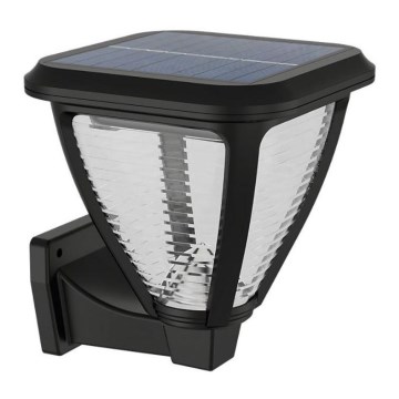 Philips - LED Solárne nástenné svietidlo VAPORA LED/1,5W/3,7V 1500 mAh IP44