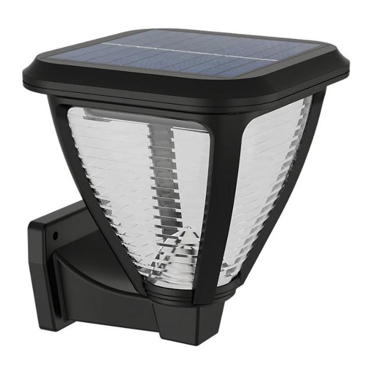 Philips - LED Solárne nástenné svietidlo VAPORA LED/1,5W/3,7V 1500 mAh IP44