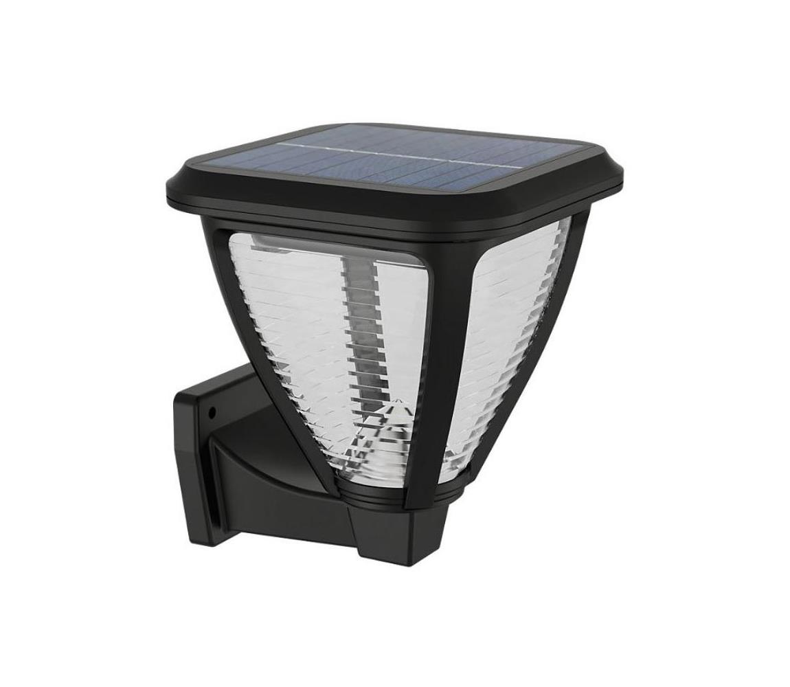 Philips Philips - LED Solárne nástenné svietidlo VAPORA LED/1,5W/3,7V 1500 mAh IP44 