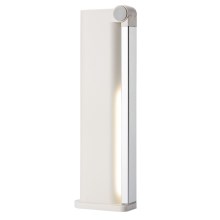 Philips - LED Stmievateľná dotyková stolná lampa AMBER LED/5W/5V biela