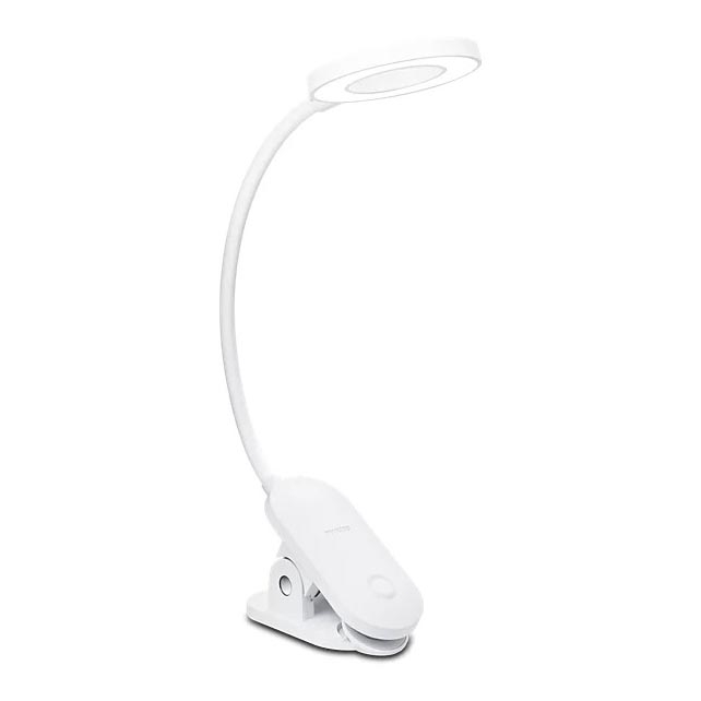 Philips - LED Stmievateľná lampa s klipom LED/5W/5V CRI 90