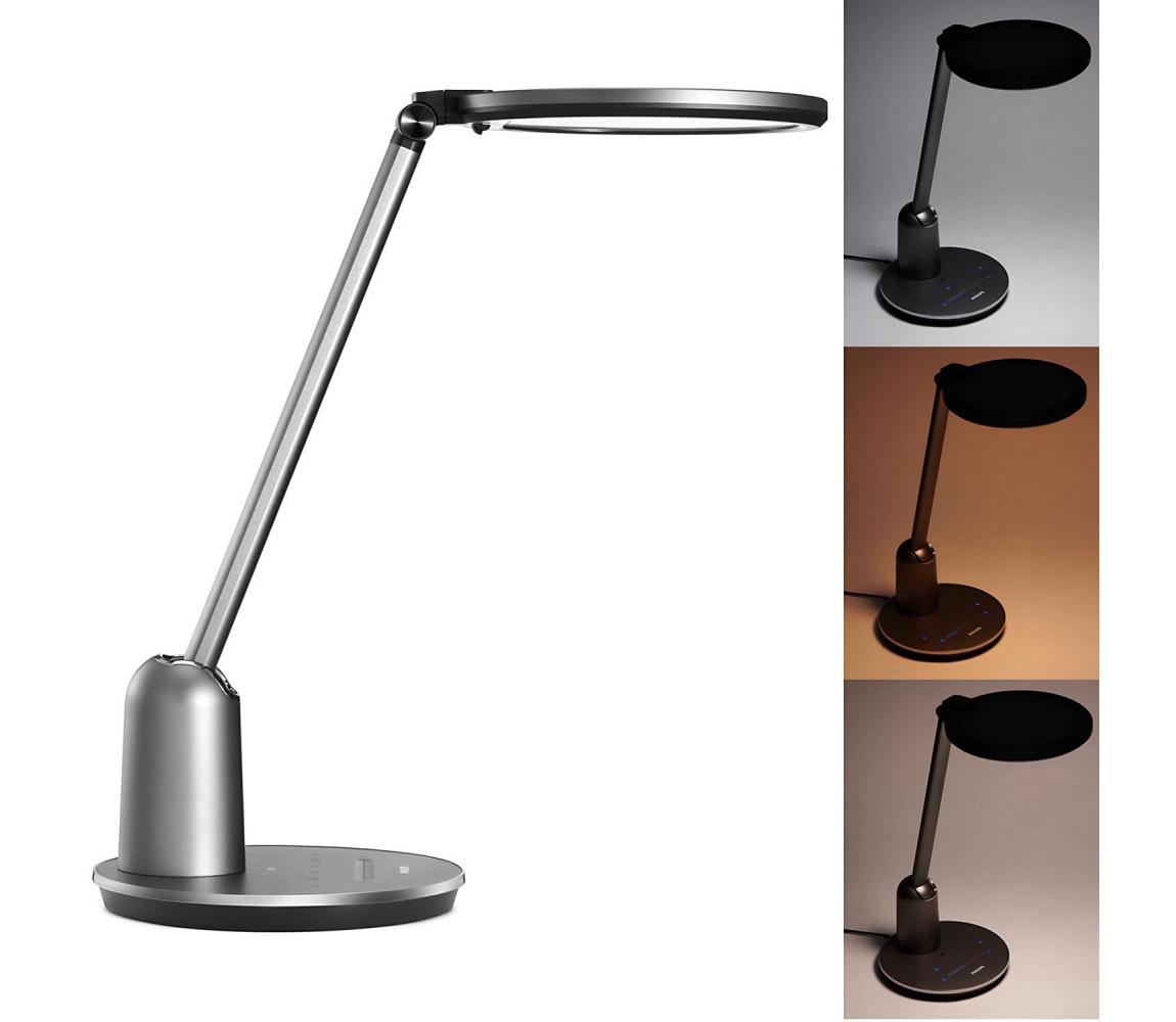 Philips Philips - LED Stmievateľná stolná lampa EINSTEIN LED/15W/230V 2800/4000/5100K 