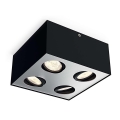 Philips - LED Stmievateľné bodové svietidlo 4xLED/4,5W/230V