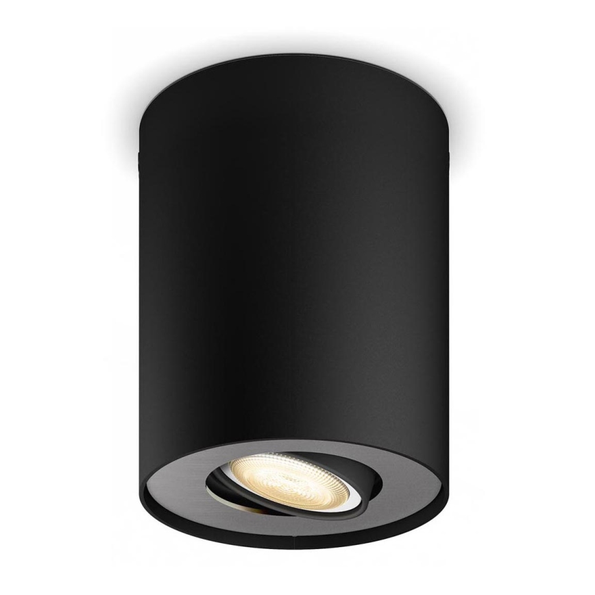 Philips - LED Stmievateľné bodové svietidlo Hue PILLAR 1xGU10/5,5W/230V