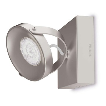 Philips - LED stmievateľné bodové svietidlo LED/4,5W/230V