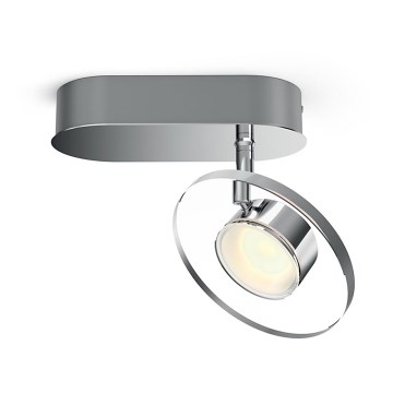 Philips - LED Stmievateľné bodové svietidlo LED/4,5W/230V