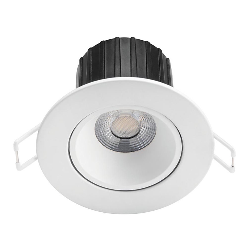Philips - LED Stmievateľné kúpeľňové podhľadové svietidlo ABROSA 1xLED/9W/230V IP44